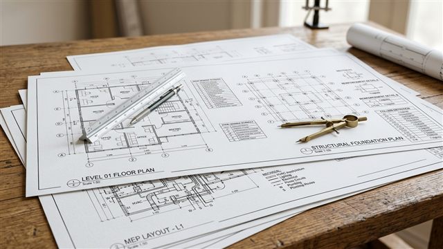Planos Técnicos